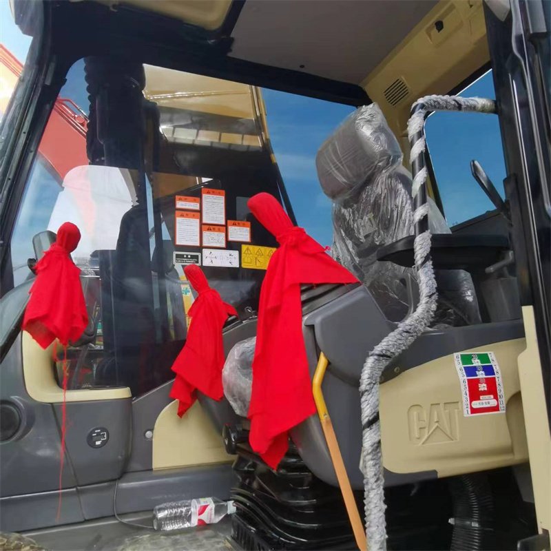 Direct factory price second-hand excavator cat320D2 in nice condition original design used excavator