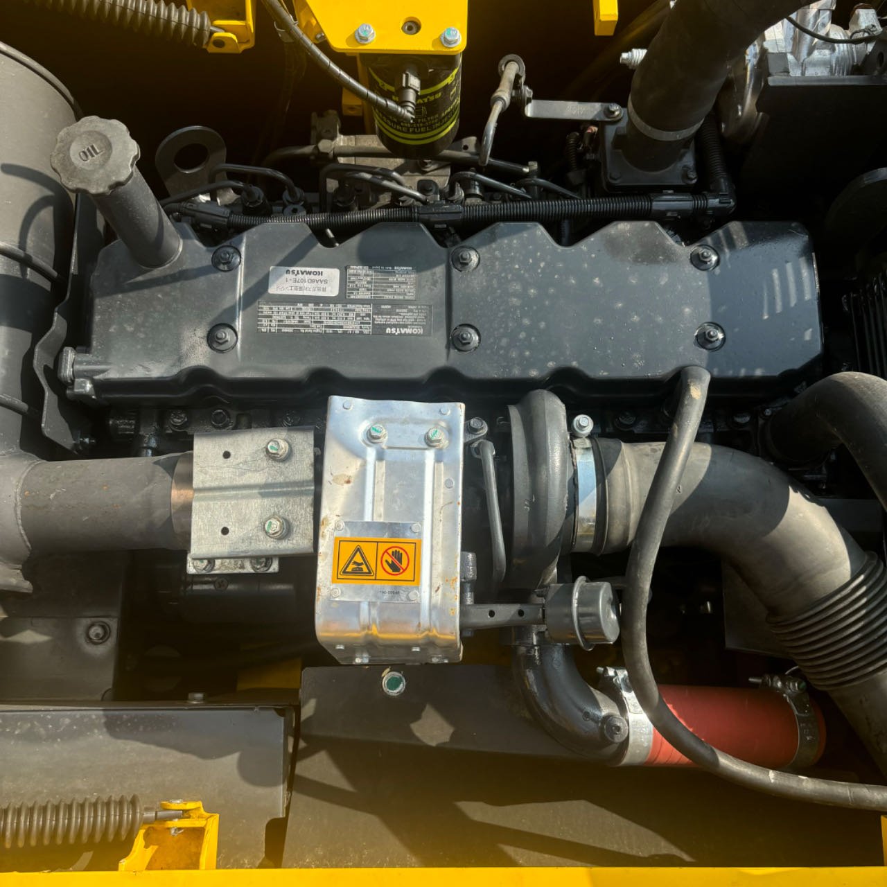 Komatsu 240 Komatsu Pc240-8 Excavator 24Ton Used Excavator PC200-8 Komatsu PC220-8 Used Crawler Excavator