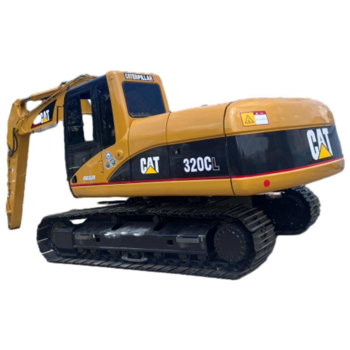 99%new used 20ton crawler excavator cat320 Next GEN,second hand caterpillar medium excavators cat 320 323 326 329 for sale