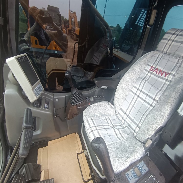 Good condition used excavator SY365H SY135 SY75 for SANY Heavy duty construction machinery