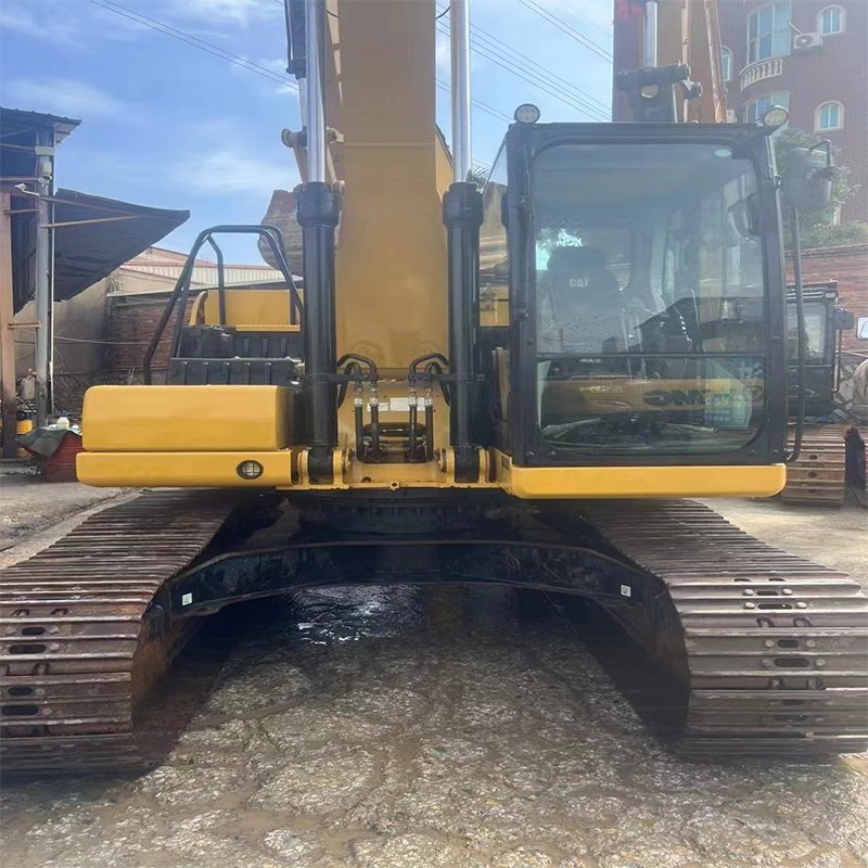 Cat320gc Original Caterpillar Construction Machine Equipment Cat320 Hydraulic Digger Used Cat Excavator Excavator Cat320GC