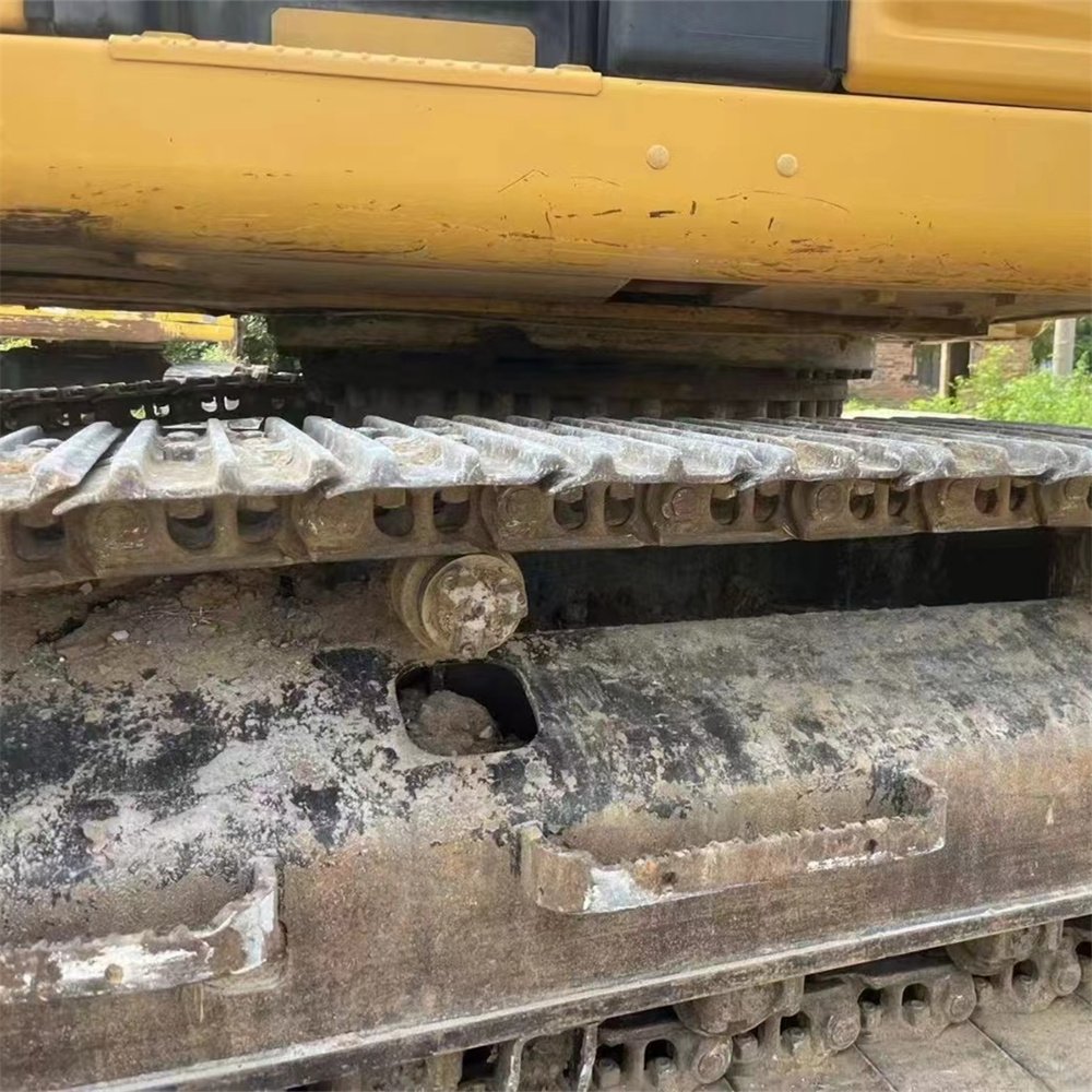 Good condition Used CAT excavator japan 320 312 315 313 318 310 Original used excavator cat 320 machine in stock on sale