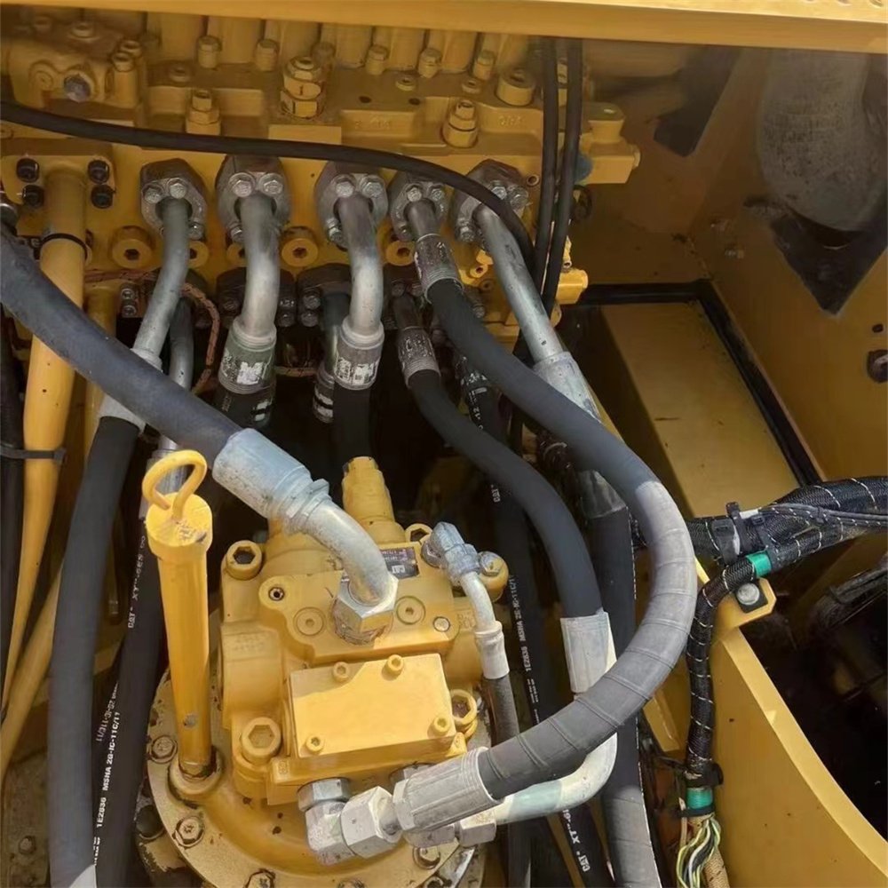 Good condition Used CAT excavator japan 320 312 315 313 318 310 Original used excavator cat 320 machine in stock on sale