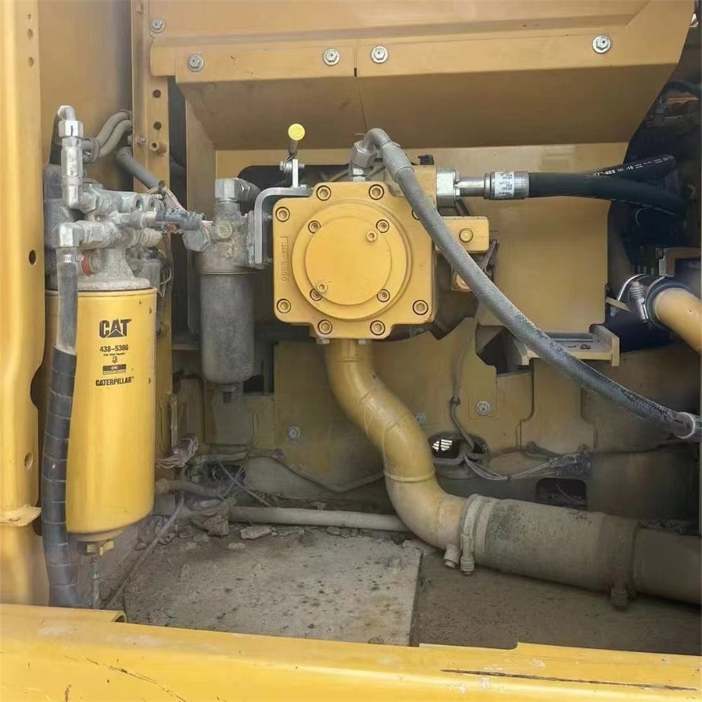 Good condition Used CAT excavator japan 320 312 315 313 318 310 Original used excavator cat 320 machine in stock on sale