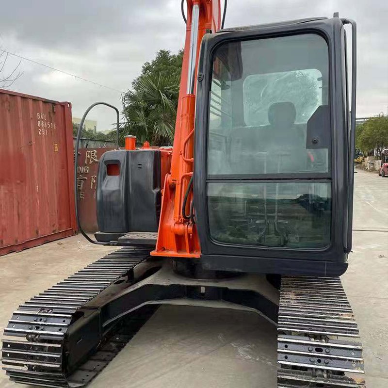 Japan Original Second Hand Hitachi Crawler Excavator Machine Used Price EX70 20ton Used Excavator For Sale