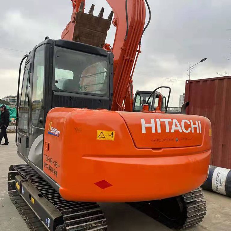 Japan Original Second Hand Hitachi Crawler Excavator Machine Used Price EX70 20ton Used Excavator For Sale