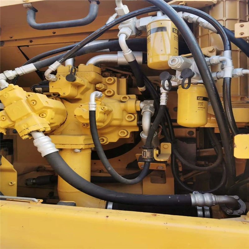 Caterpillar CAT336D Used in Uae Backhoe Crawler Excavator Cat336dl Cat336d2 Original China 2022 Cat Provided 36Tonne Excavator