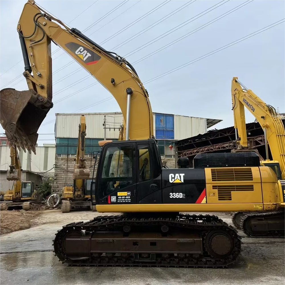 Used excavator CAT336D japan excav used second hand digger used machinery 36ton japan excav used in japan