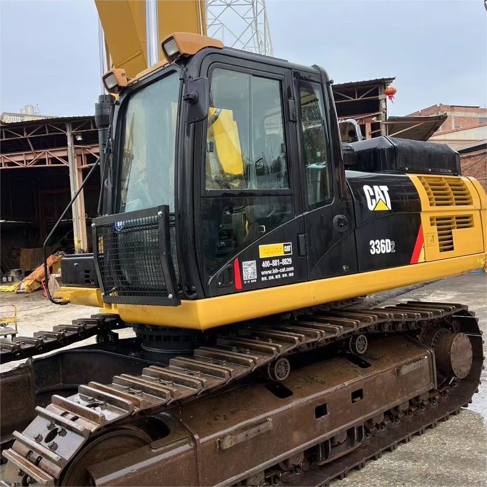 Used excavator CAT336D japan excav used second hand digger used machinery 36ton japan excav used in japan