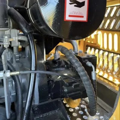 China cheap 9 ton small excavator Sany brand SY95C used construction machinery SY95C for sale