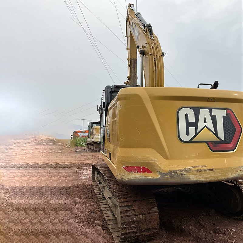 cat machine crawler low hours Construction digger excavator secondhand CAT320GC crawler excavator