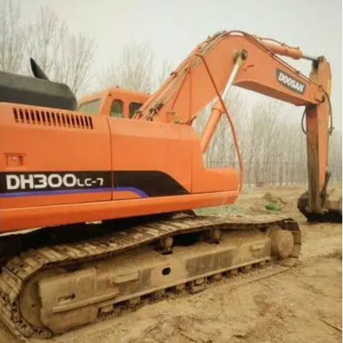 good price Used machinery Doosan DH300lc-7 /Doosan Excavator machine 300 225 in Good Condition Doosan DH300lc-7 Used excavators