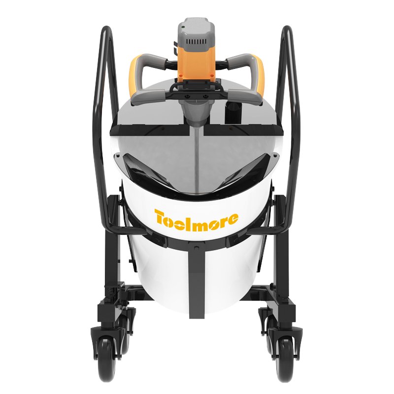 100L new arrival durable small electric self levelling mixer station widely used for home use