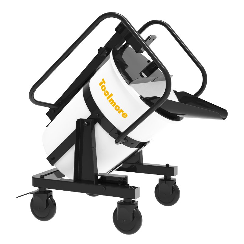 100L new arrival durable small electric self levelling mixer station widely used for home use