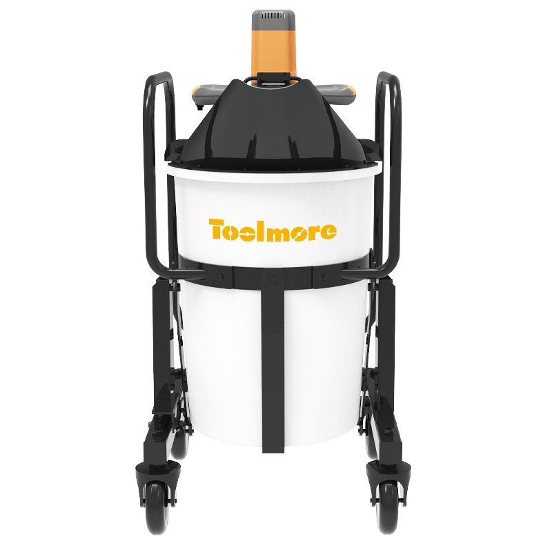 100L new arrival durable small electric self levelling mixer station widely used for home use