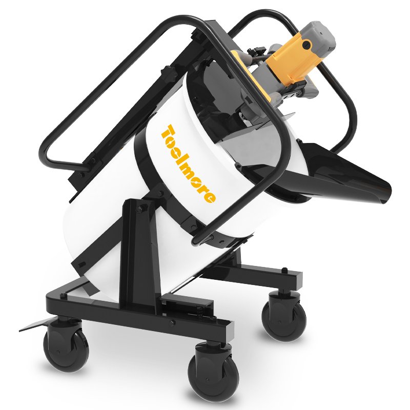 100L new arrival durable small electric self levelling mixer station widely used for home use