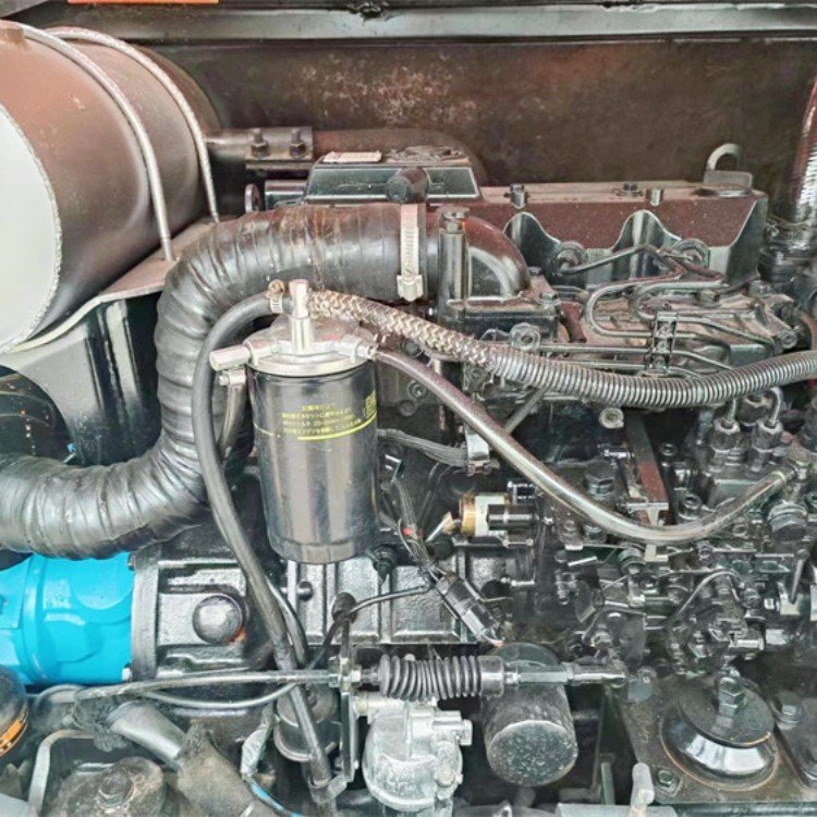Korea original mini used 5.5 ton doosan 55 dx55 dx55-9c excavator machine for sale