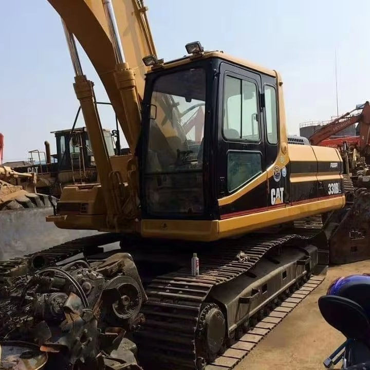 Used Digger CAT 330BL Construction Machinery Construction Digger Used CAT 330BL Cheap Excavator