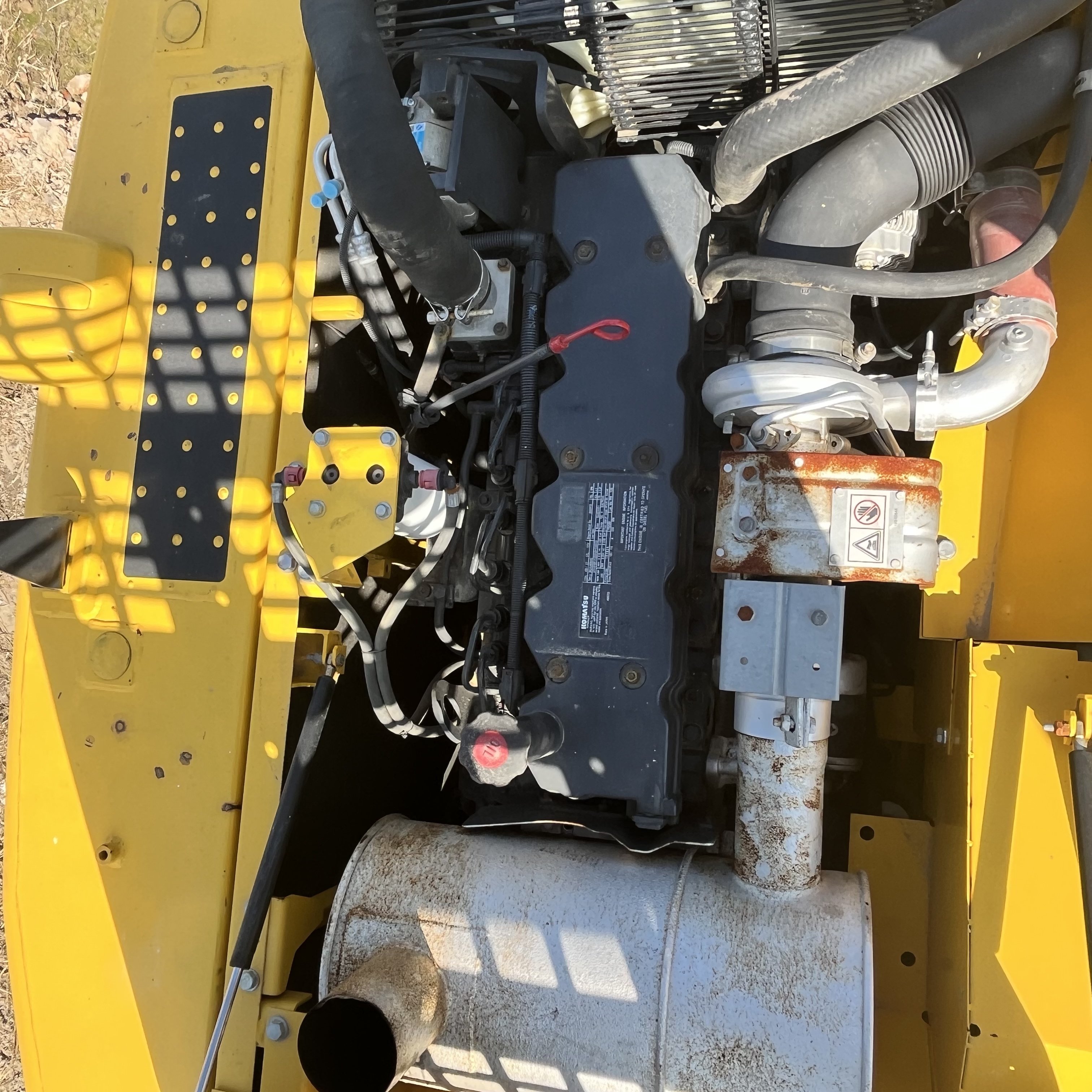 Japan Used Komatsu Excavator pc200-8 Hydraulic Crawler Excavator pc200-8 pc220 pc240 20ton 22ton 24ton for sale