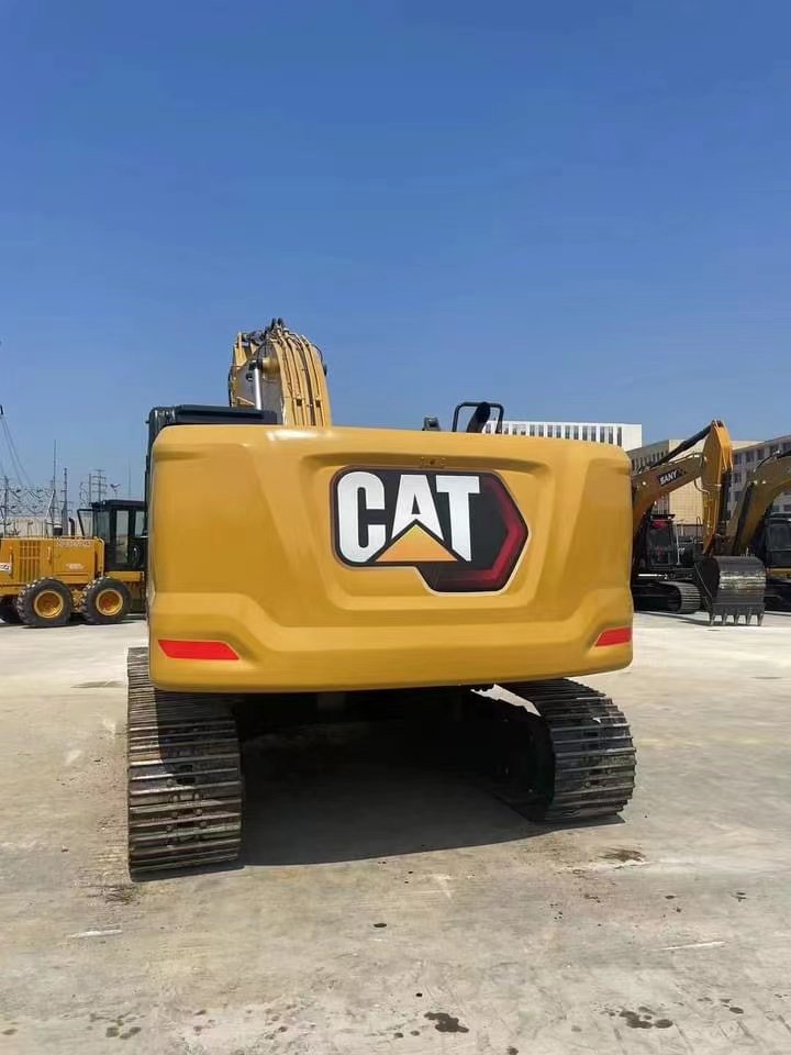 High Efficiency 30 Ton Used Excavator Machine Cat 330gc for Sale 330gc Used Cat Excavator Caterpillar Cat 330gc Used Excavators