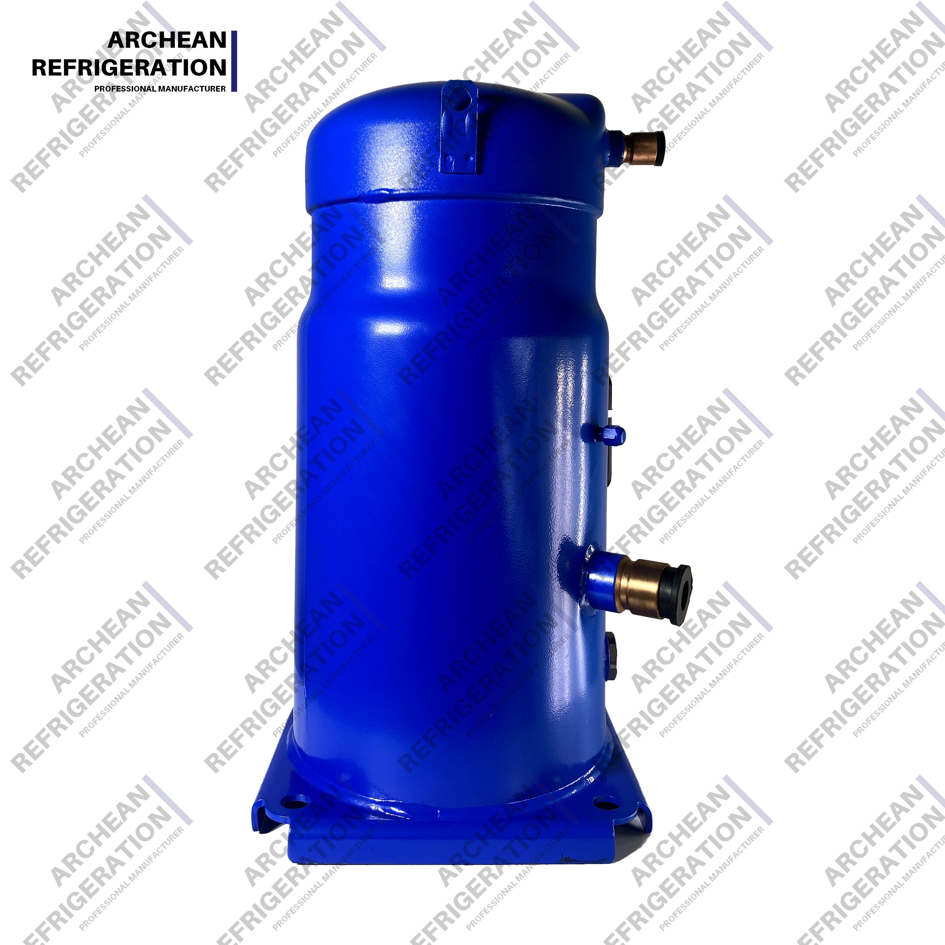 Danfos Original R22 Single Scroll Compressor SM100 Series AC Home Retail Air Conditioners New Construction Refrigeration Parts