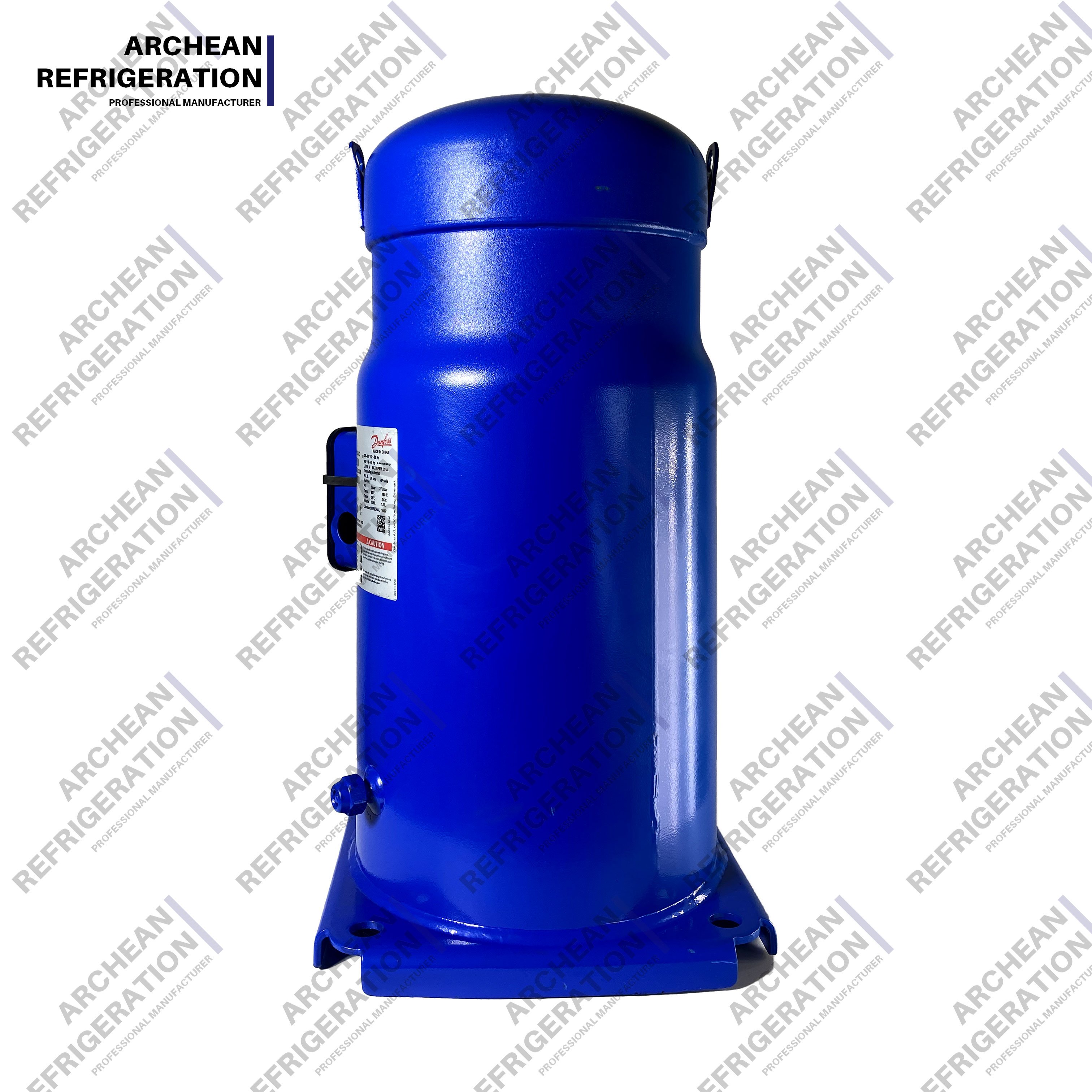 Danfos Original R22 Single Scroll Compressor SM100 Series AC Home Retail Air Conditioners New Construction Refrigeration Parts