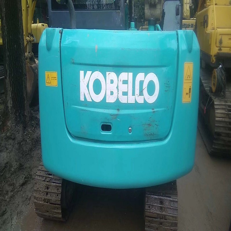 Best Performance Original Paint Japan Kobelco SK60 Excavator Kobelco Hydraulic Crawler Used Excavators