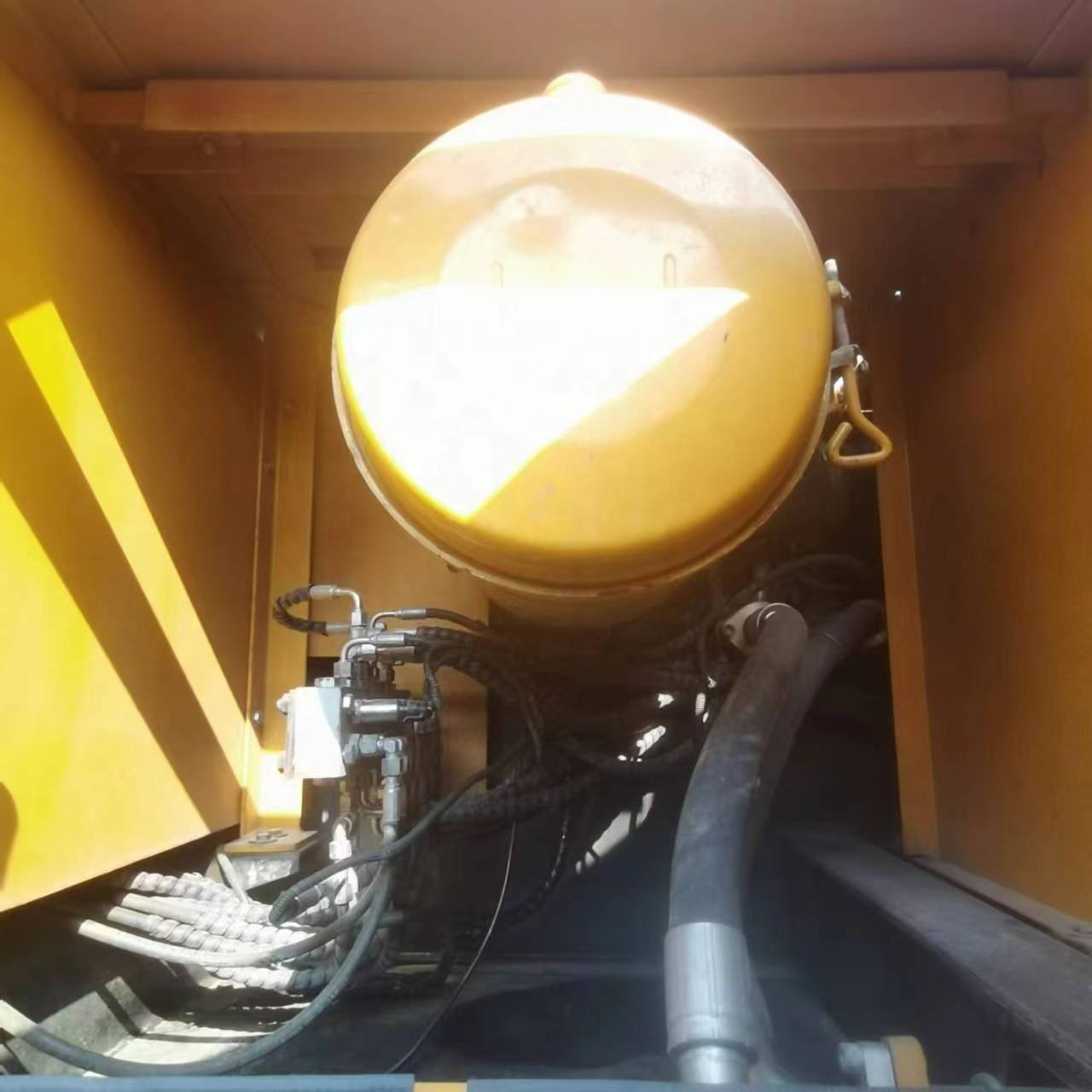 Used sany sy 365 excavator SANY 365 heavy excavators machine for sale