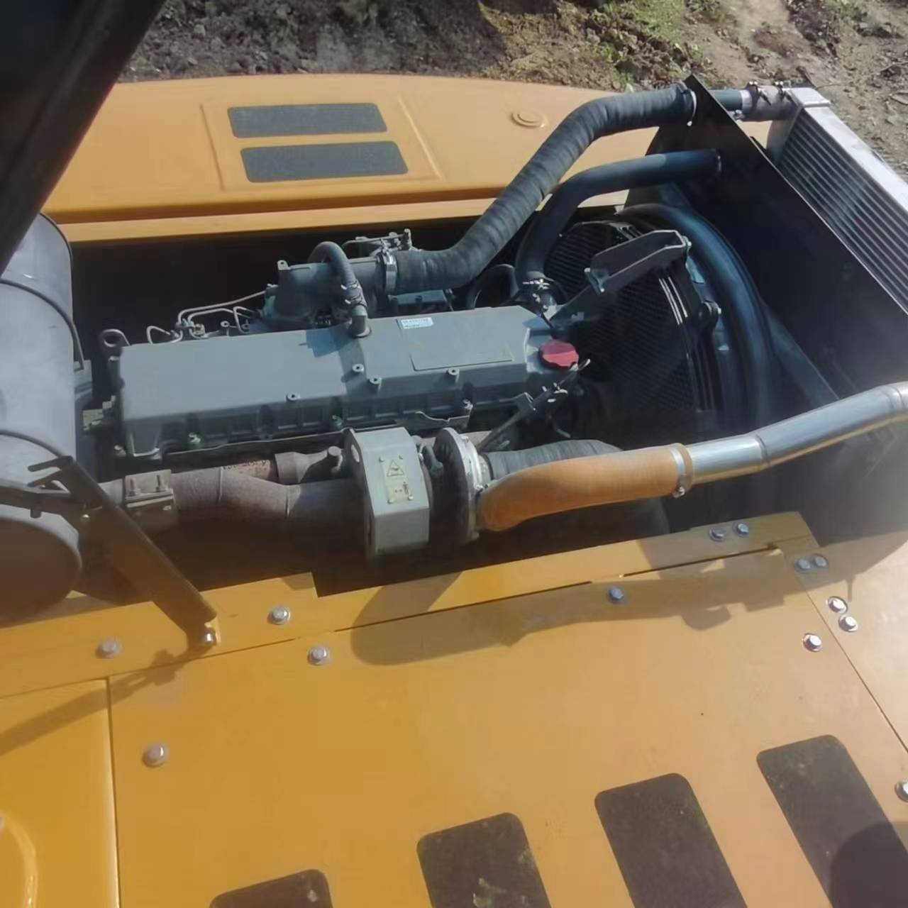 Used sany sy 365 excavator SANY 365 heavy excavators machine for sale