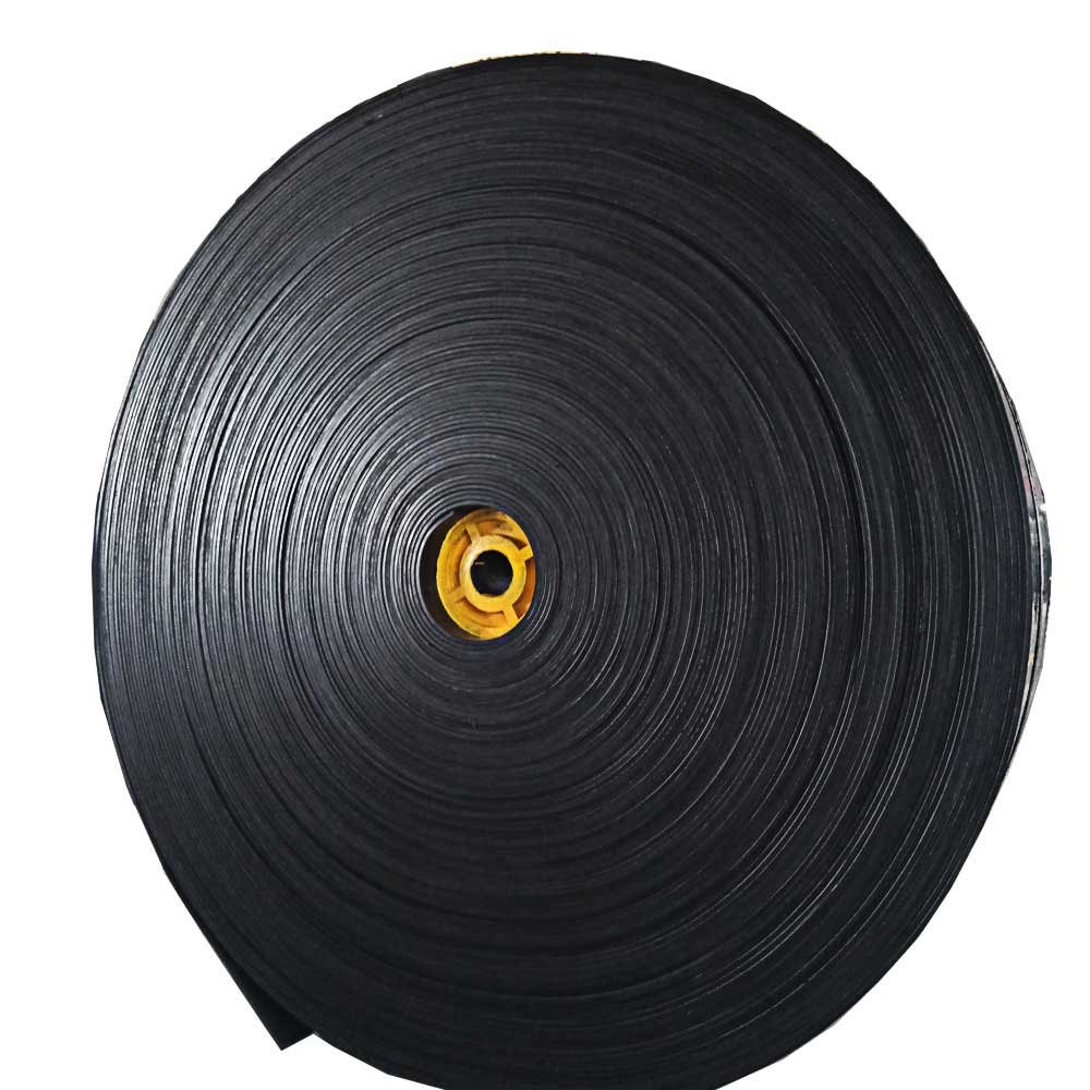 Customized Thickness Used in Mining Fabric EP Cord Fire Resistance Rubber Conveyor Belt