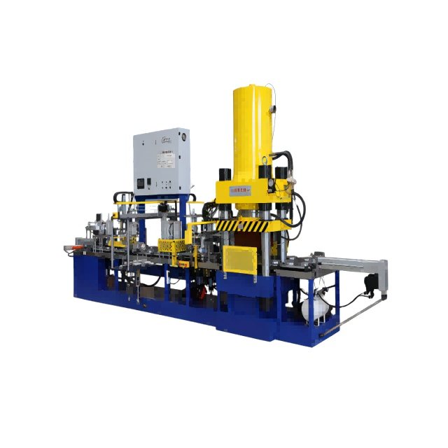 Other Industrial Machinery And Equipment 64 Station 115 Dual Pressure Propulsion Machine