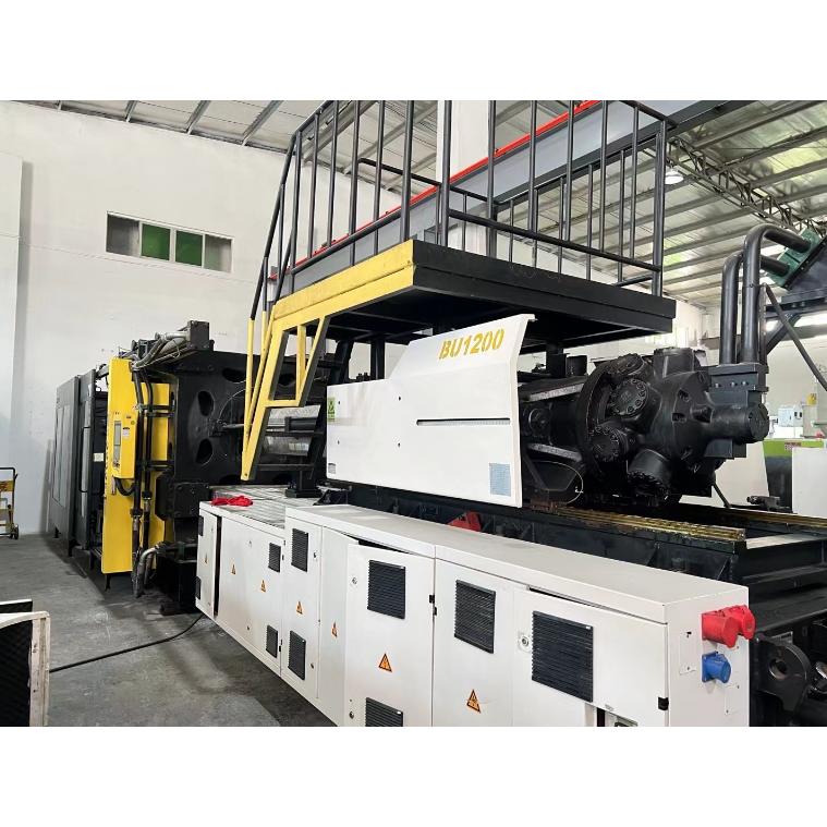 BORCHE Used Injection Molding Machine in 80-120-130-150-200-260-320-500-1000-1200 Tons