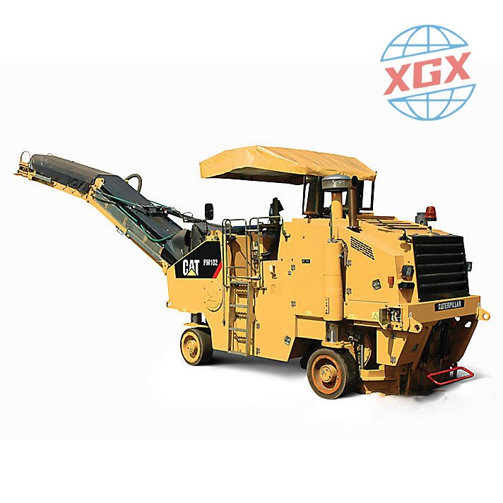 China Top Brand Asphalt Road Milling Machine Used Cold Milling Machine