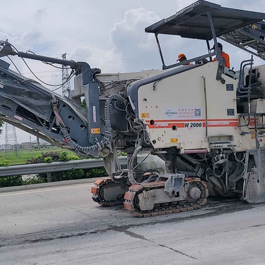 wirtgen 2000 used