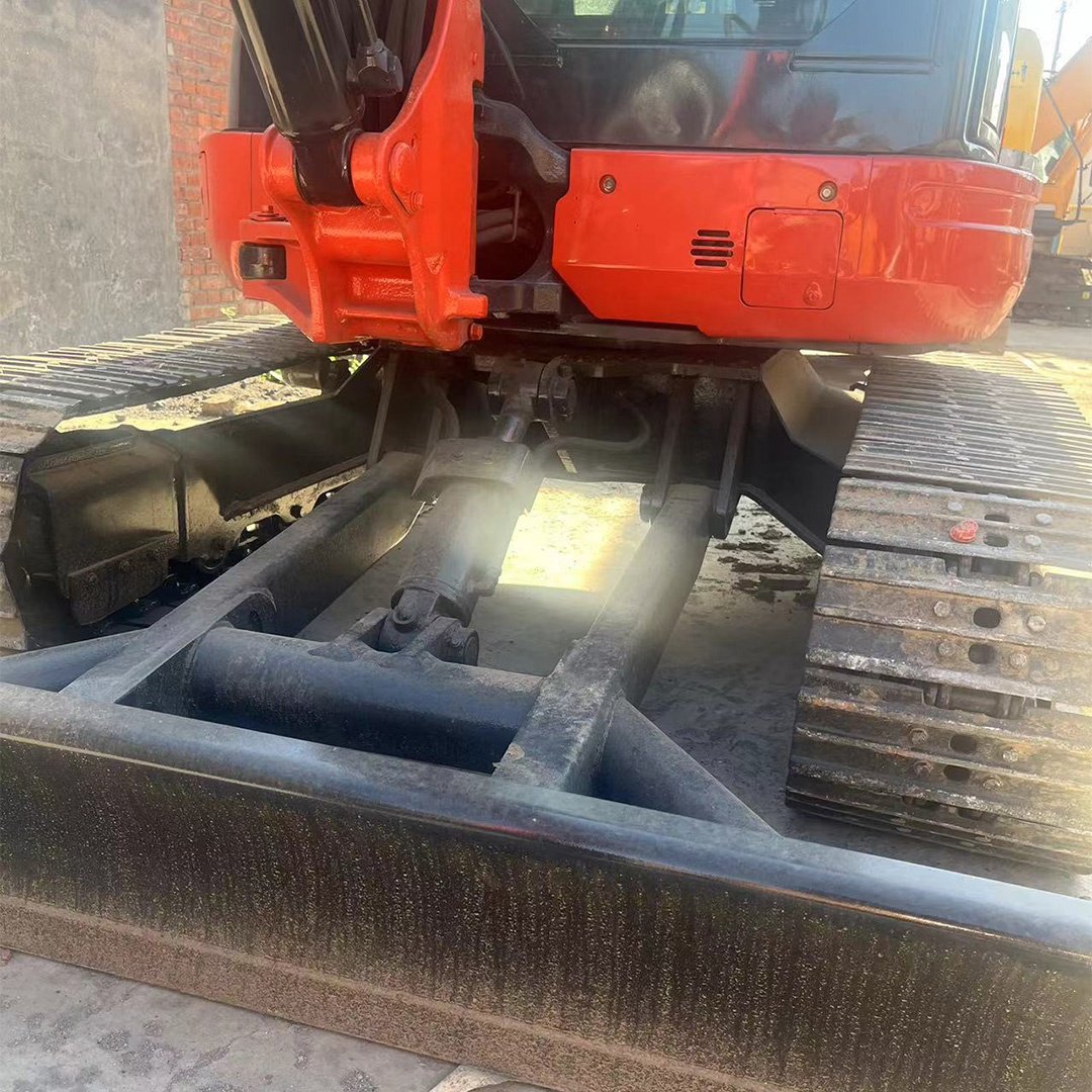 Hot selling top quality second hand Kubota KX155 excavator Good condition and low working hours used Kubota KX155 excavator