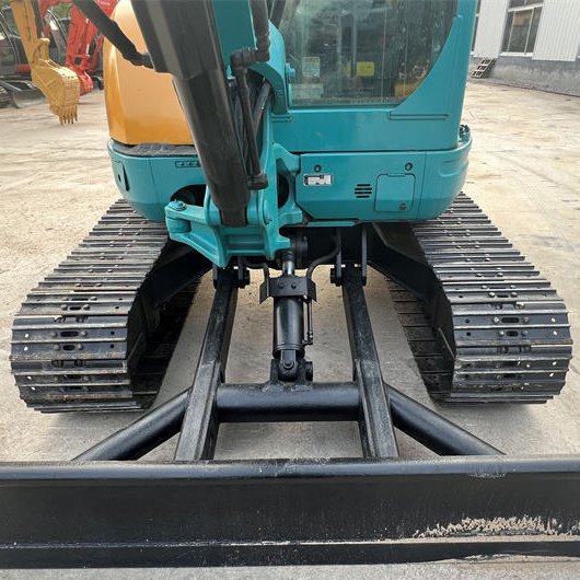 Kubota Kx155-5 Second Hand 5 Tons Crawler Excavators Japan Earthmoving Machinery Used Kubota 155 for Sale