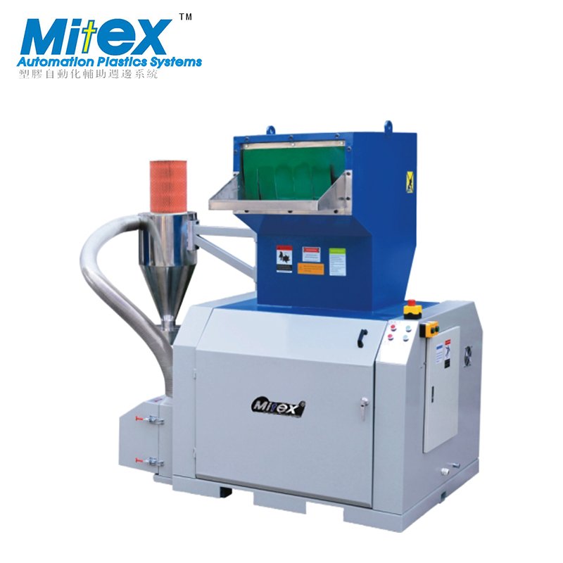 New condition high efficient pet bottles plastic pulverizer machine