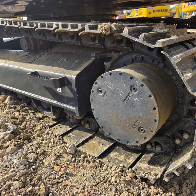 Original Korean Used Hyundai Excavator 220LC-9s Small Secondhand Digging Machine For Sale Hyundai220LC-9s
