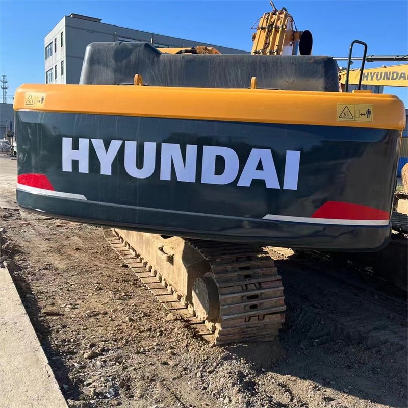 Original Korean Used Hyundai Excavator 220LC-9s Small Secondhand Digging Machine For Sale Hyundai220LC-9s