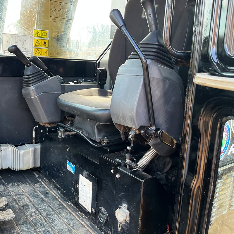 Small used Cat 308E 308E2 8 ton hydraulic excavator caterpillar second hand Cat 308 construction machinery Cat308 Cat308E digger