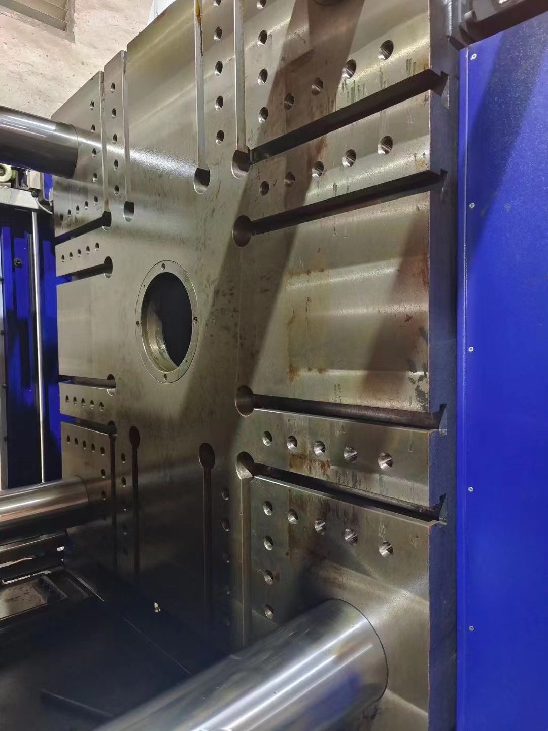 Manufacture Cheap Used Injection Moulding Machine For Sale Plastic Horizontal Injection Molding Machine
