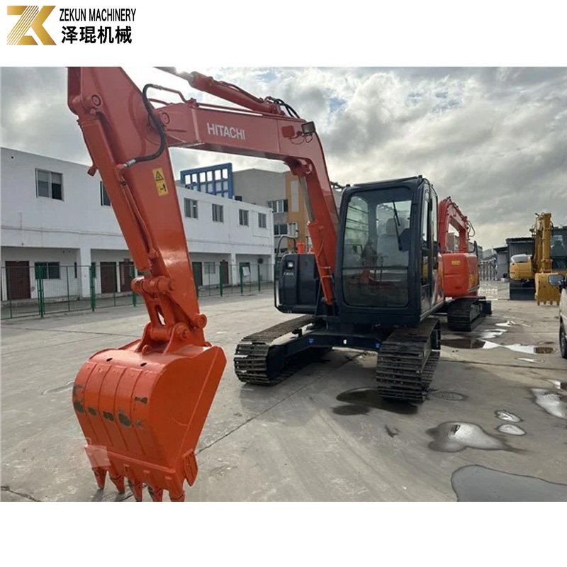 Japan Original Digging Machine Used Hitachi 70 Excavator For Sale ZX70