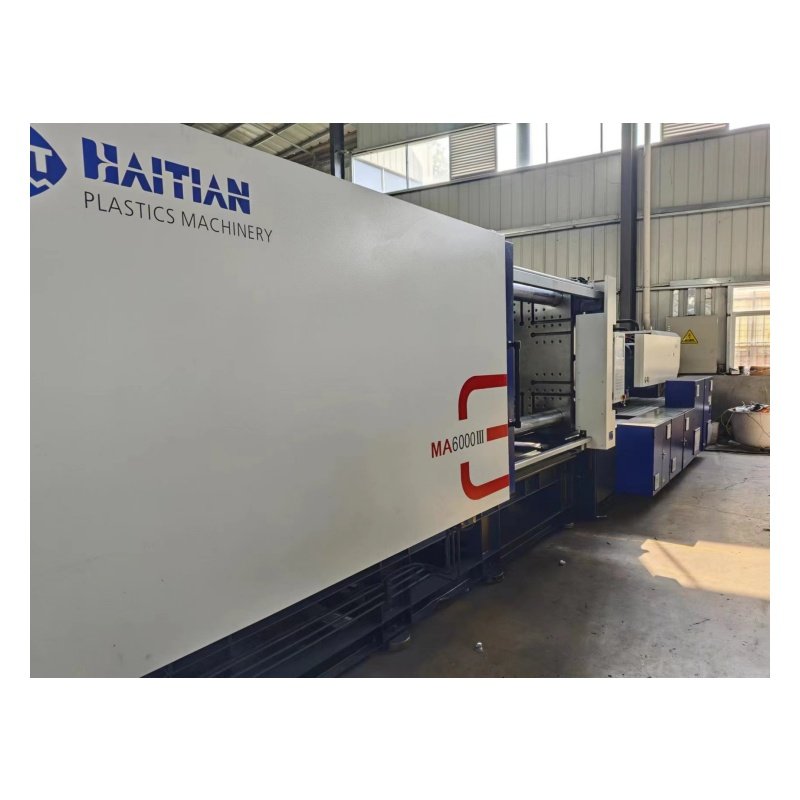 Haitian MAIII6000 Servo Energy-Saving Injection Molding Machine Storage Box Cover Plastic Molding Machine