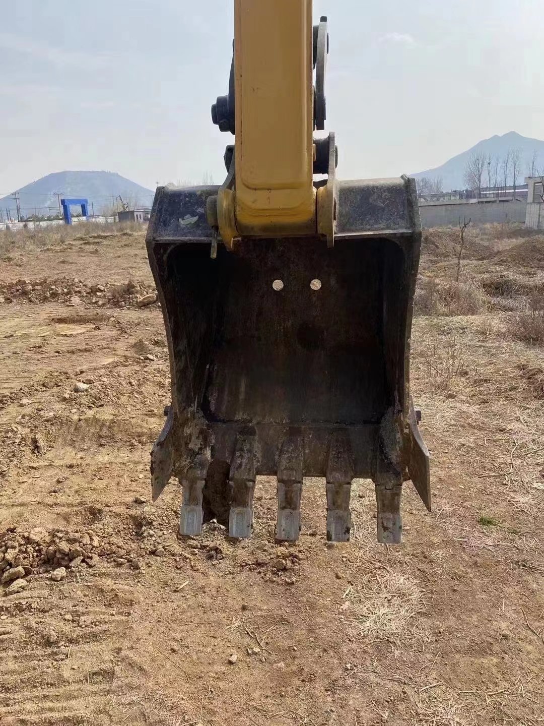 Cheap Machine Excavator 7.5 ton SY75 Mini Excavator Digger Excavator For SANY