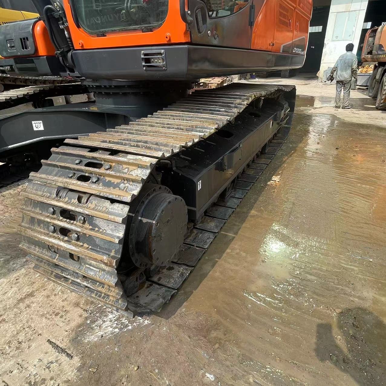 South Korea original Doosan used excavators dx300 dx300lc dx260 /low price 30 ton used doosan dx300 excavator for sale