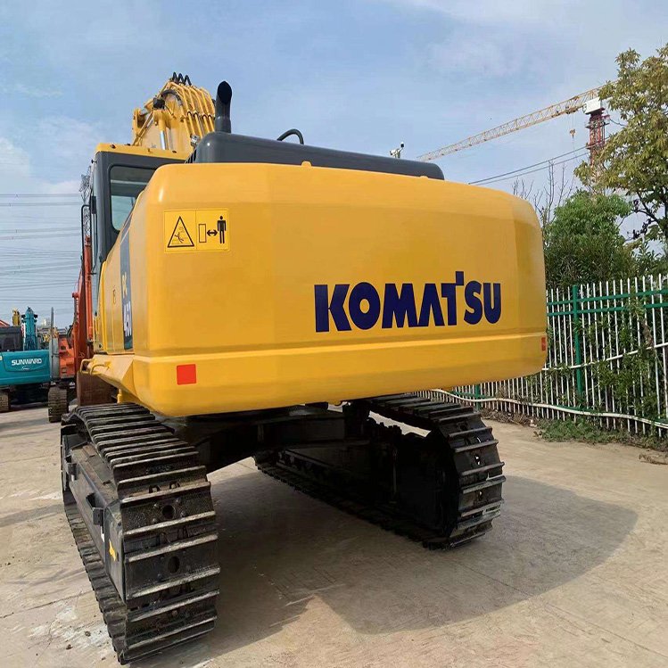 All Original All Original Used 50 Ton Komatsu Excavator PC450 for Sale