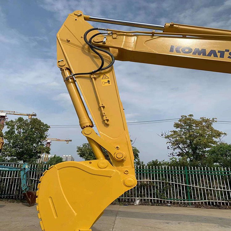 All Original All Original Used 50 Ton Komatsu Excavator PC450 for Sale