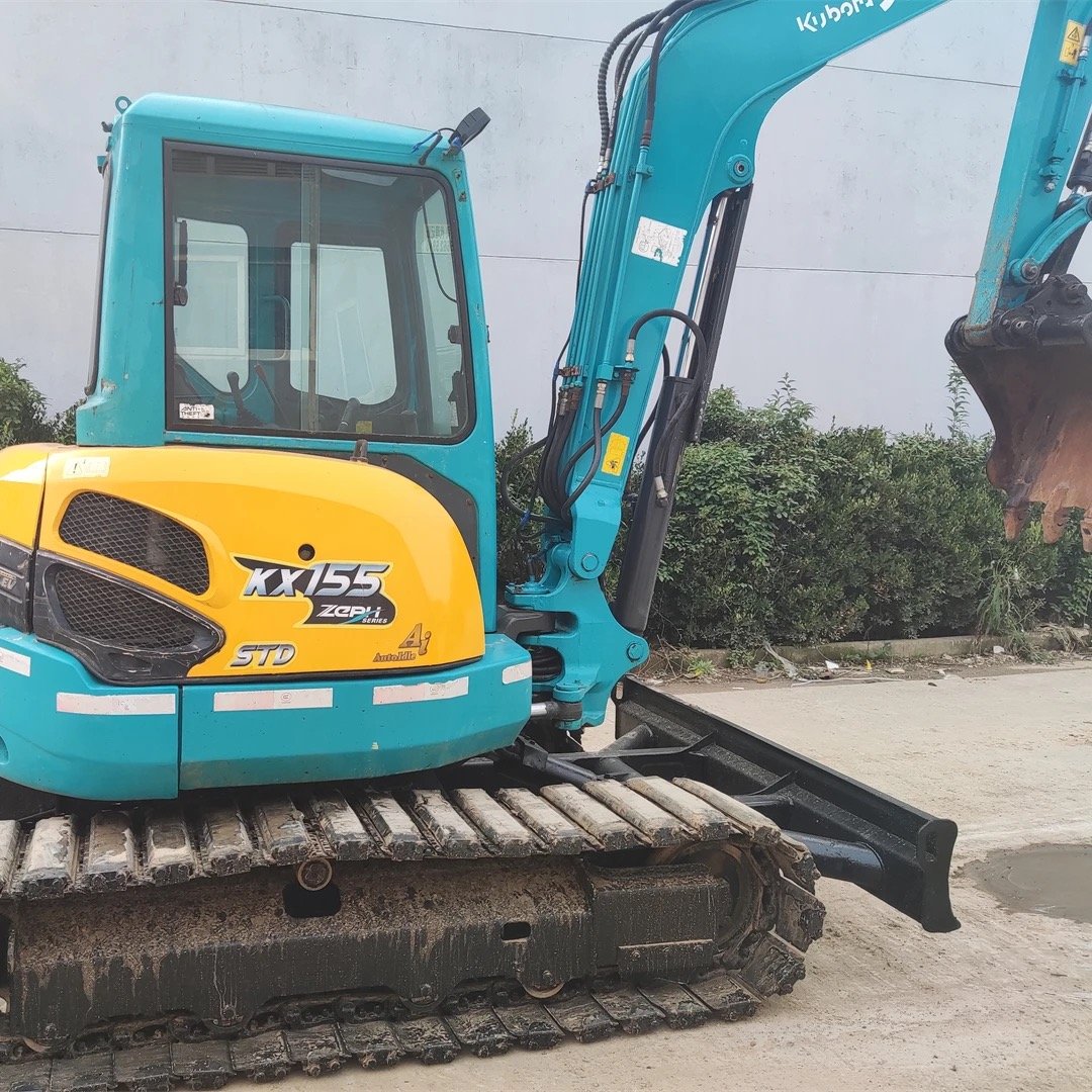 PROMOTION!! china new mini excavators used kubota/yanmar engine digger excavator, Maximum unloading height:5672mm