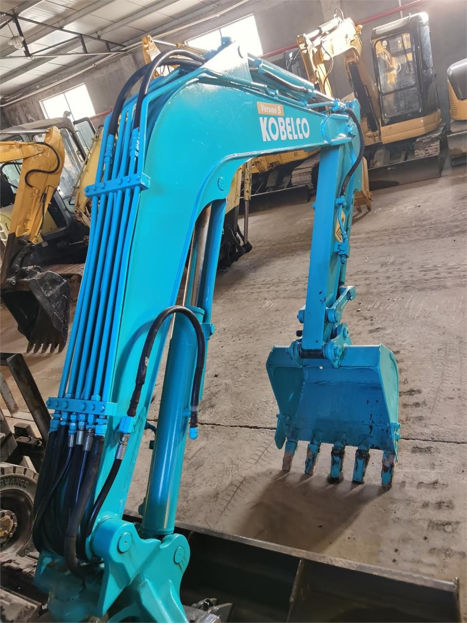 Used Mini Excavator Kobelco Sk 30sr in Used Condition for Super Sale 3ton Secondhand Japanese Track Digger