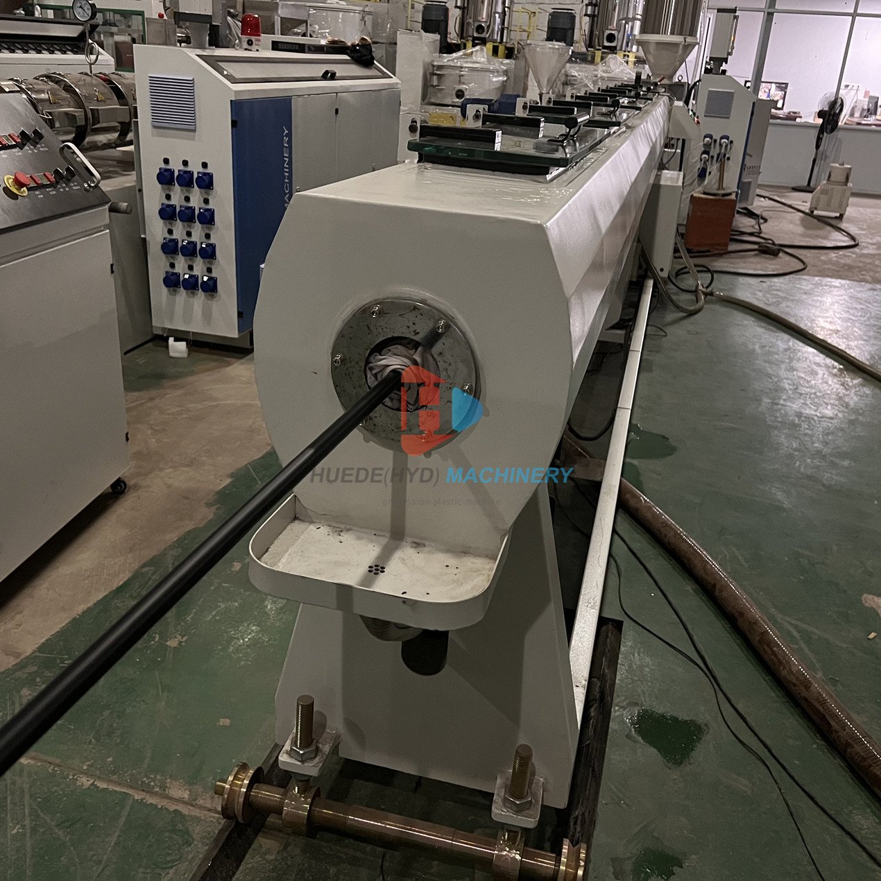 20~110mm PE Pipe Production Machine Line Plastic Pipe Making Machine
